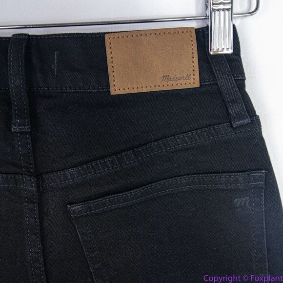 NEW Madewell The Perfect Vintage Flare Jean in Sherborn Wash, 25 - Picture 12 of 16